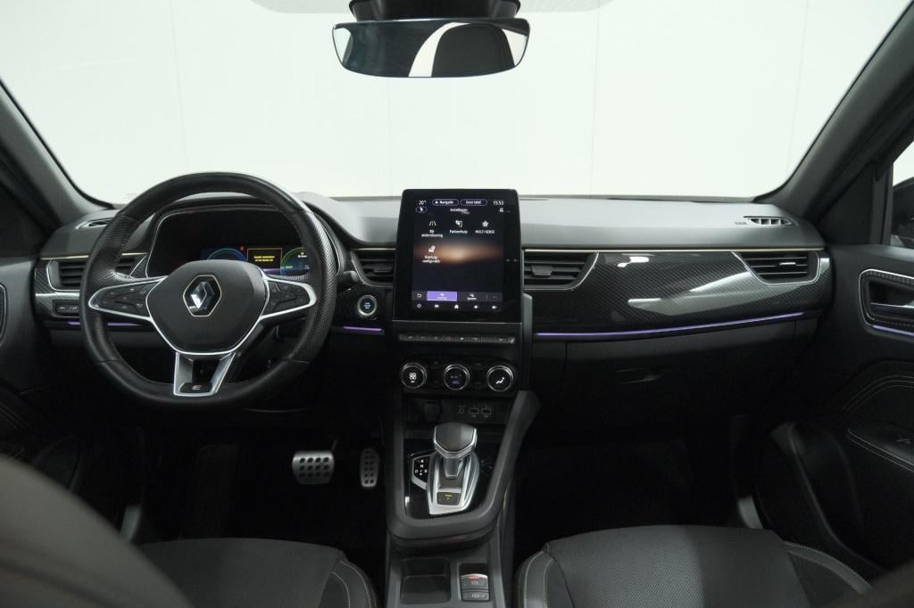 Renault Arkana 1.6 e-tech hybrid 145 e-tech engineered | adaptieve cruise c