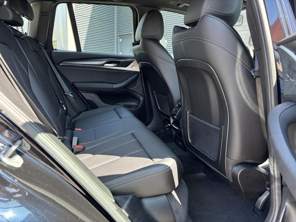 BMW X3 xdrive30e high executive m sport incl. trekhaak uitklapbaar!