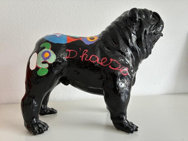 Wove-dogs van Hannes d'Haese
