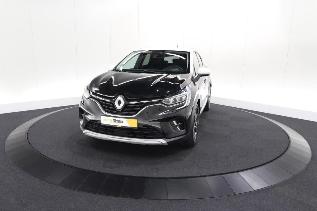 Renault Captur 1.6 e-tech full hybrid 145 techno | camera | parkeersensoren