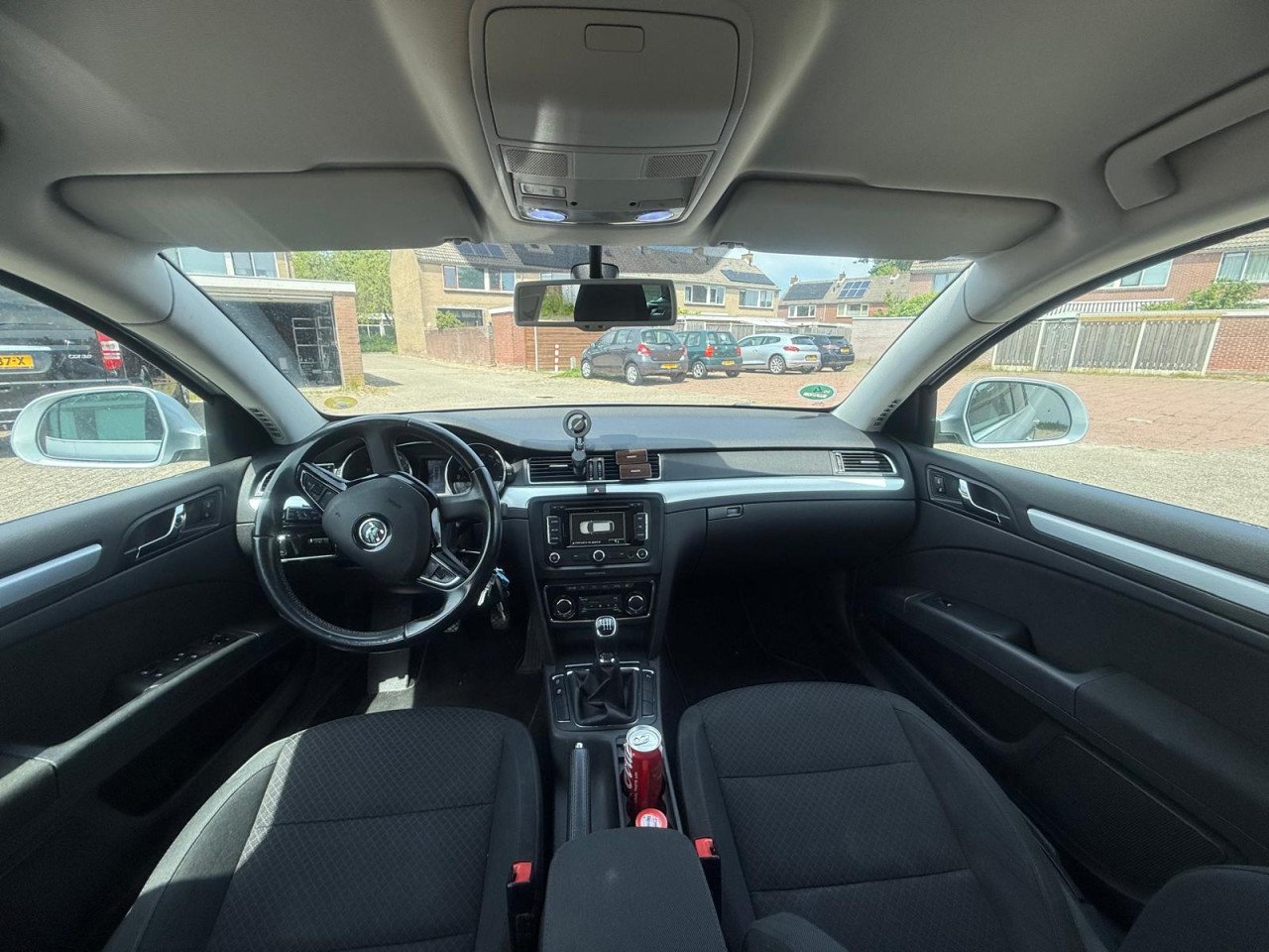 Skoda Superb 1.6 tdi