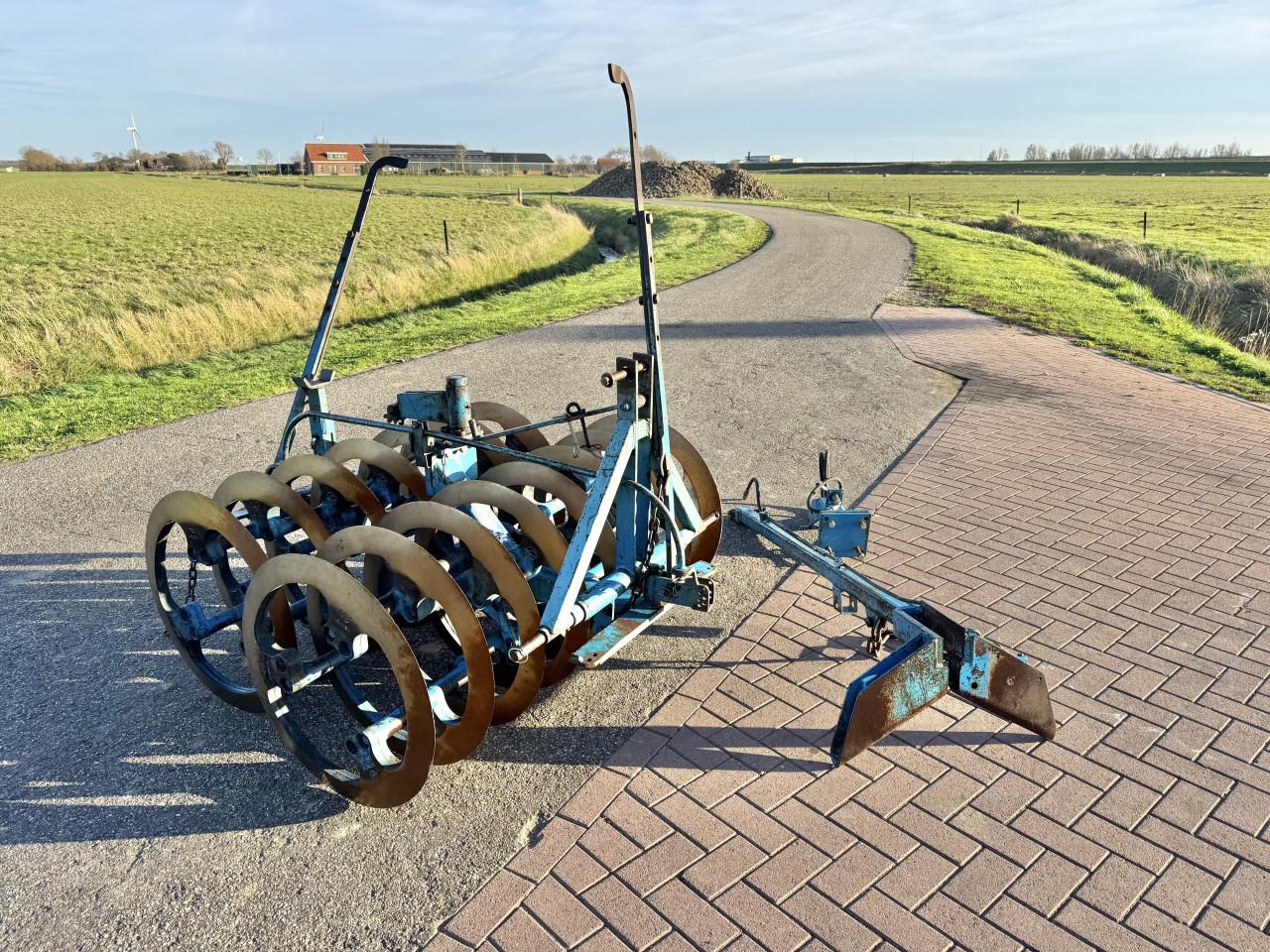 Lemken Vario pack 80