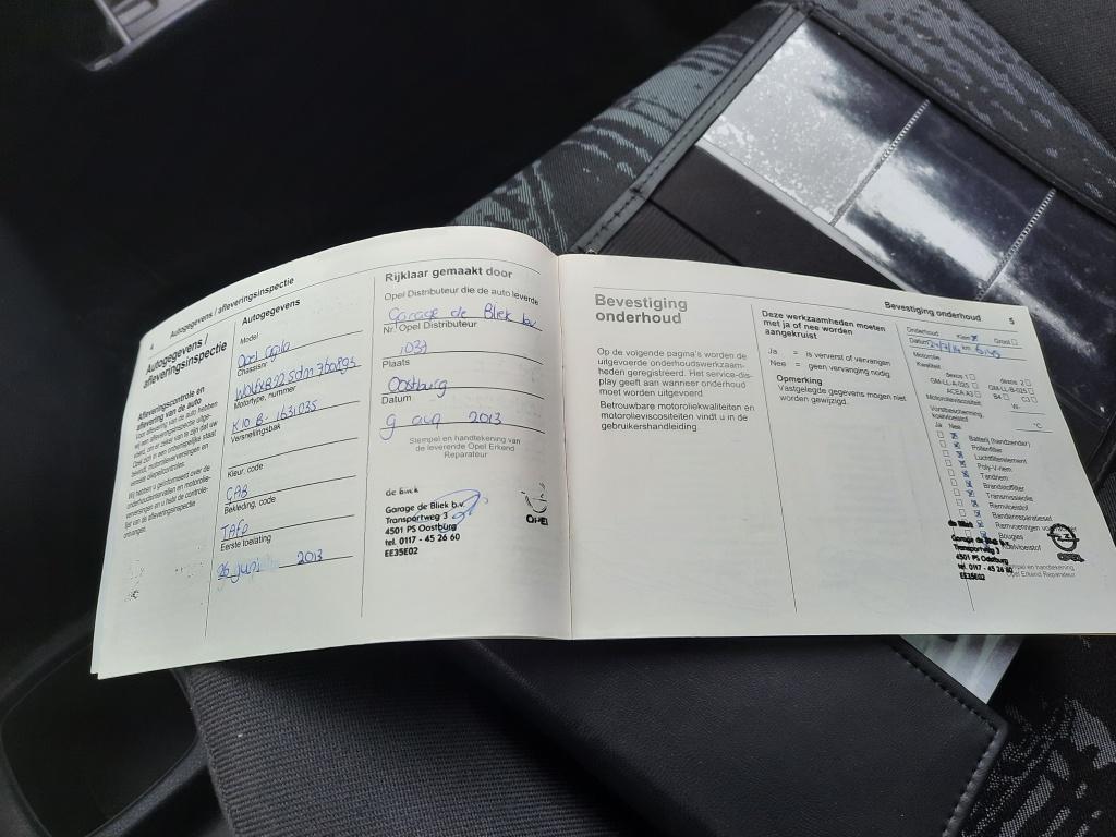 Opel Agila 1.0 edition | verkocht