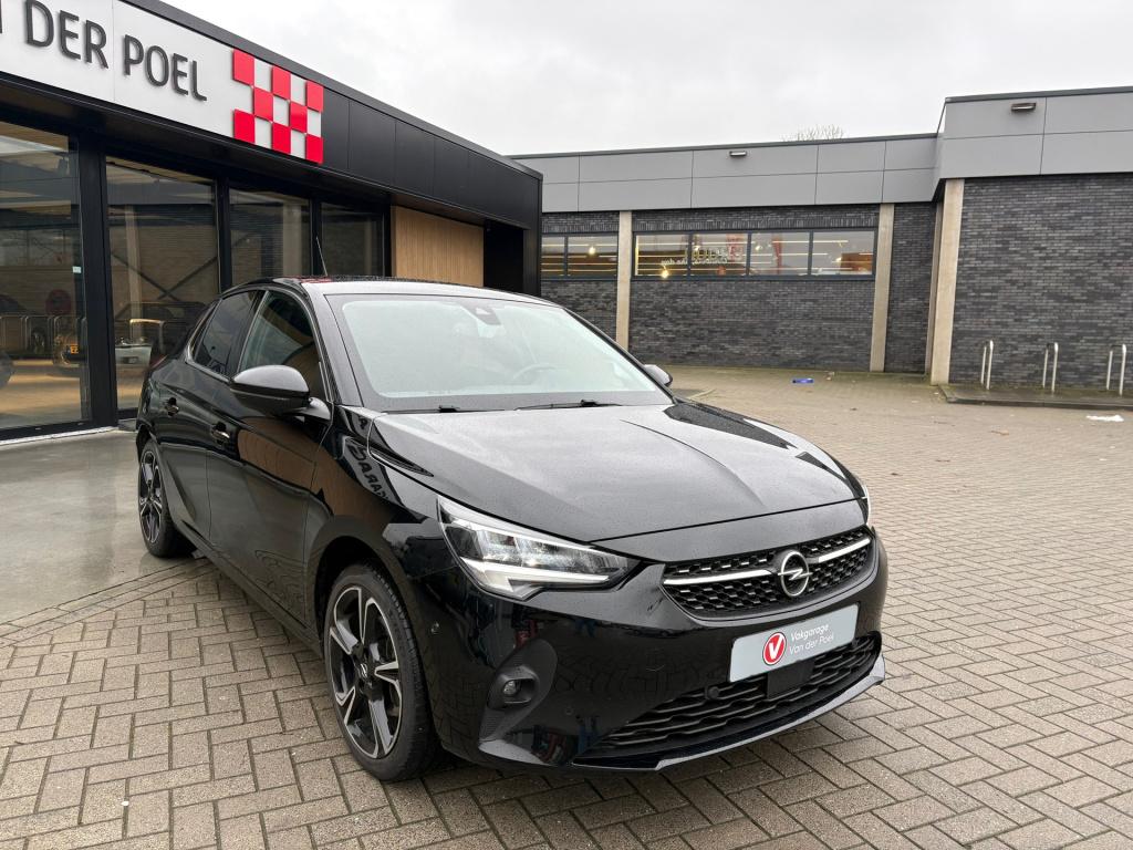 Opel Corsa 1.2 elegance