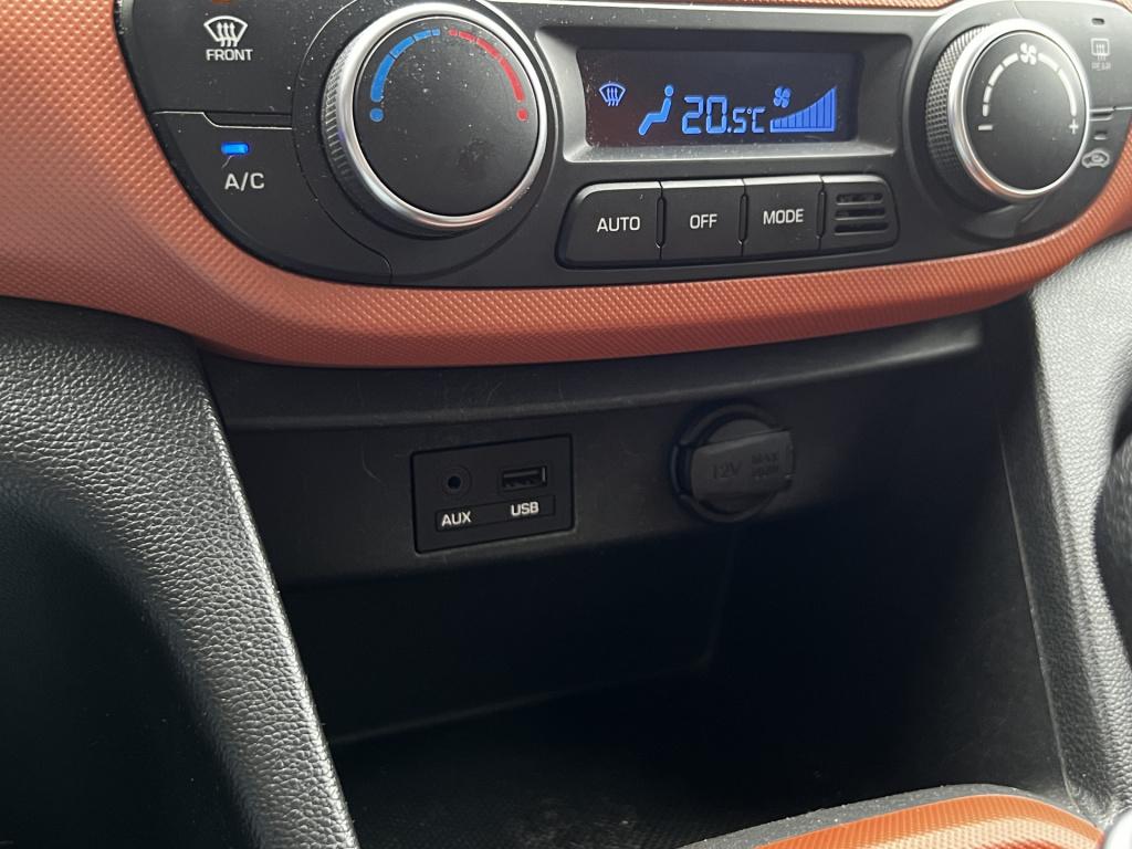 Hyundai I 10 1.0i i-motion comfort