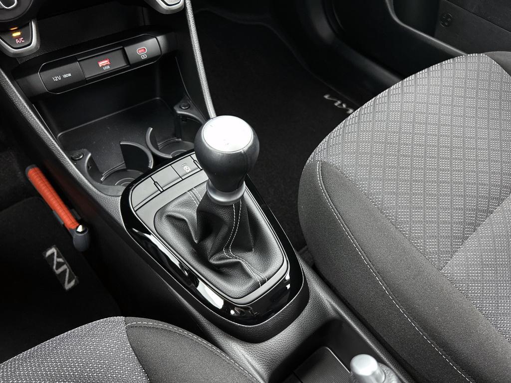 Kia Picanto 1.0 dpi dynamicplusline navigatie | lichtmetalen velgen | parke