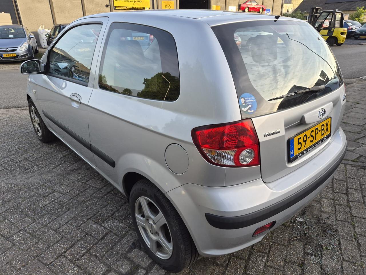 Hyundai Getz 1.3-12V  Apk 21-5-2027