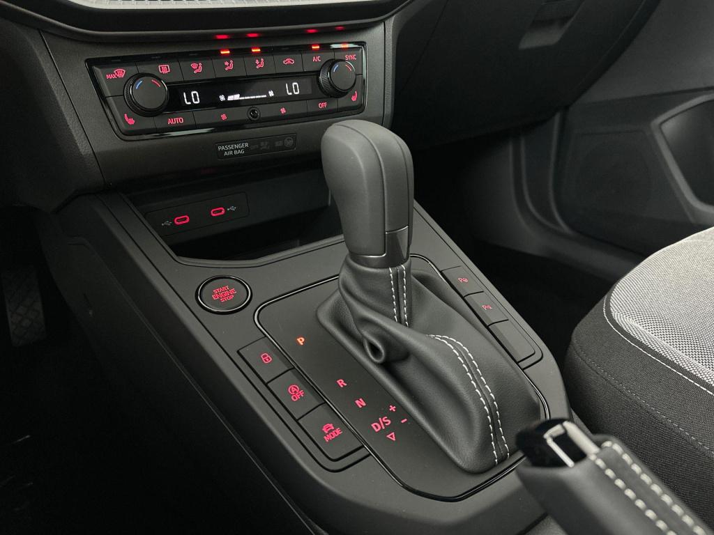 Seat Arona fr business connect 1.0 ecotsi 85 kw / 115 pk suv