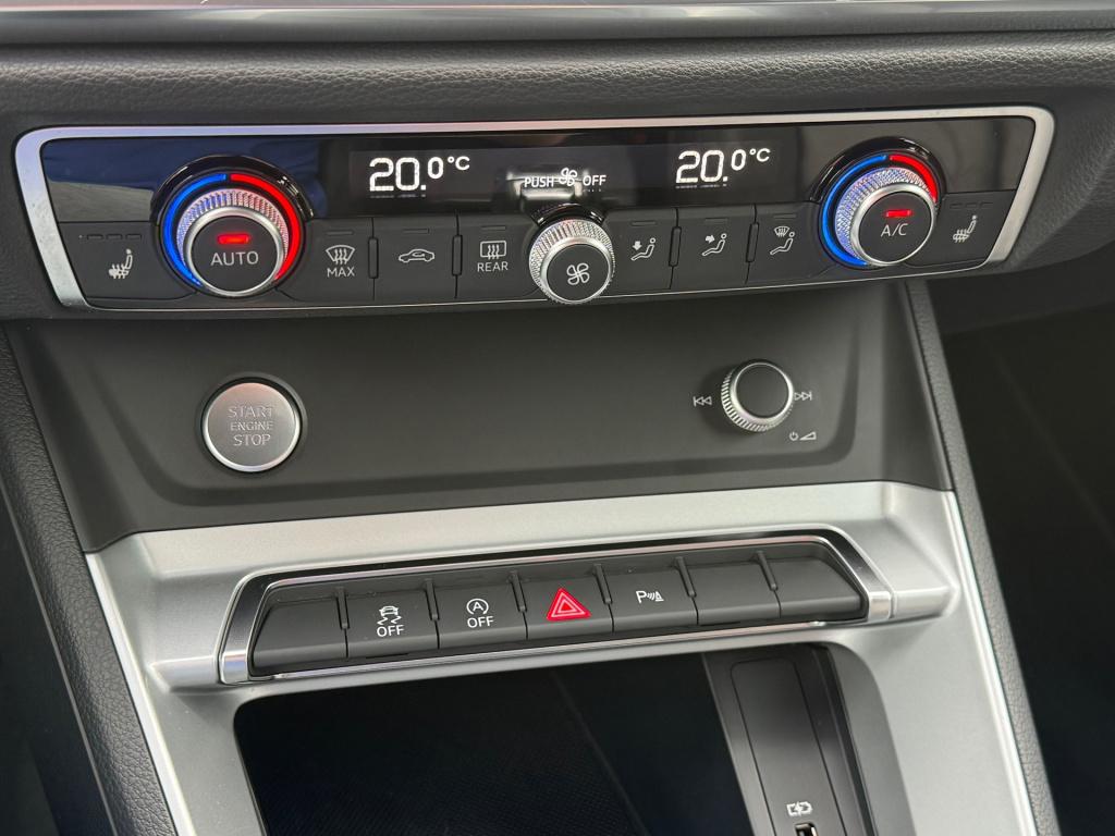 Audi Q3 35 tfsi pro line s 150pk
