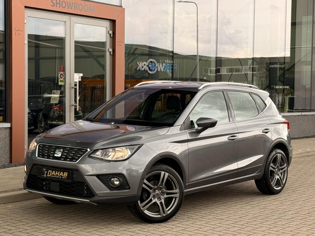 Seat Arona 1.0 tsi xcellence business intense | stoelverwarming | cruise | 