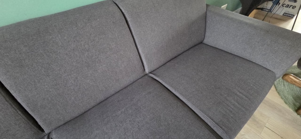 Leen Bakker Bari 3-zits – strak design, goede staat