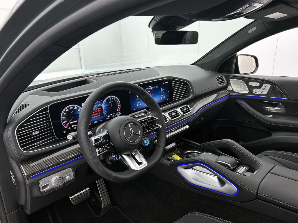 Mercedes-Benz Gle coupé amg 53 hybrid 4matic+ premium plus | sierdelen amg 