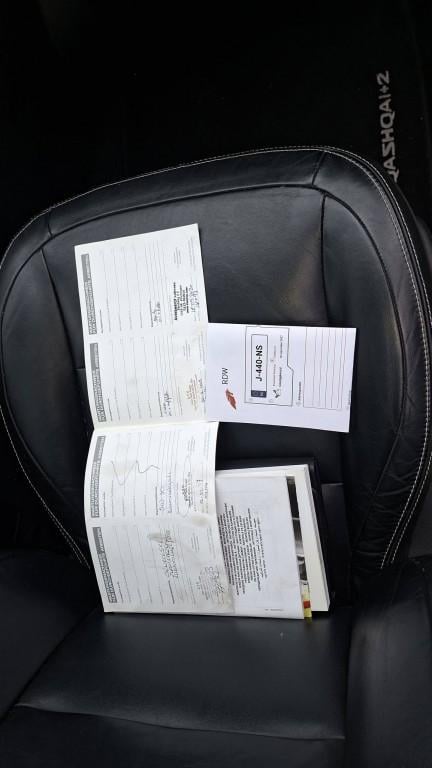 Nissan Qashqai qashqai+2 2.0 tekna 7 persoons