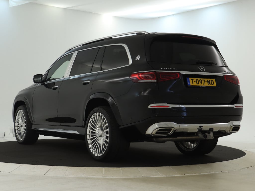 Mercedes-Benz Gls maybach 600 4matic | trekhaak | burmester audio | luchtve