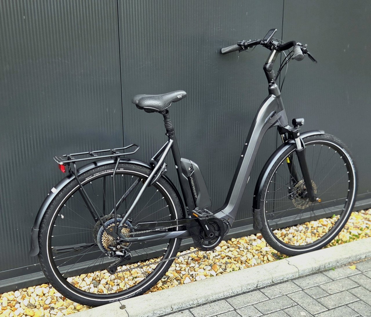 Merida E-Spresso 62cm 504Wh 1339km