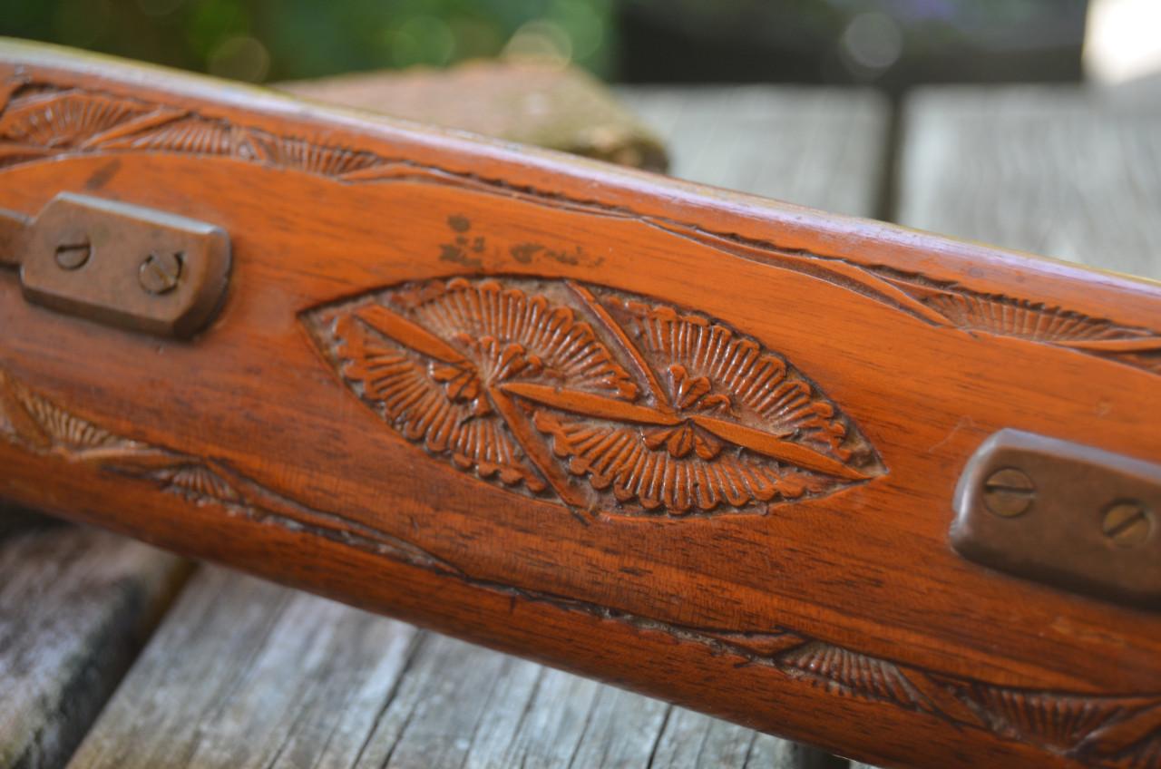 Indiase trancheerset mooi!