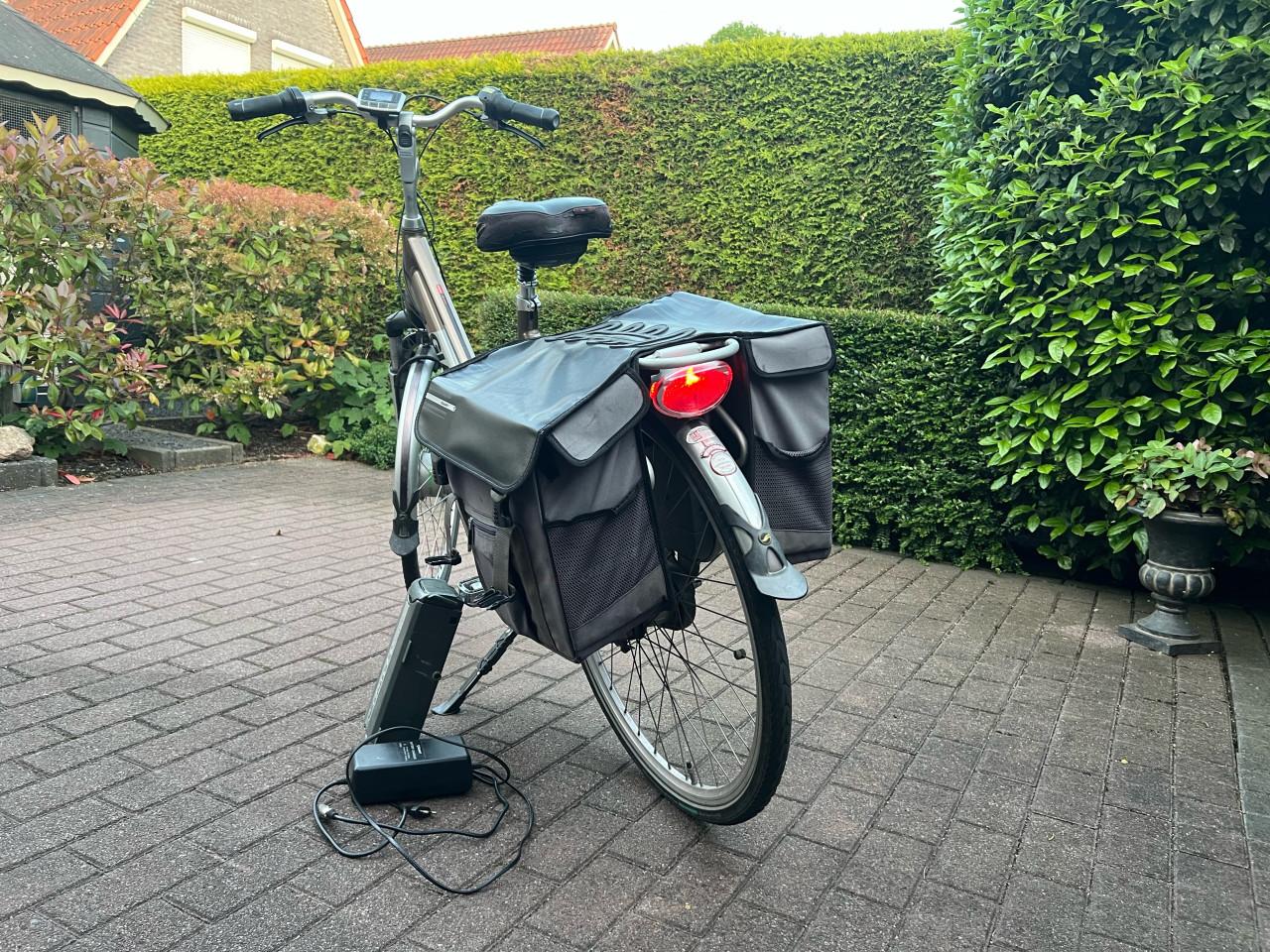 Giant elektrische fiets