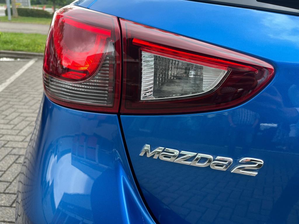 Mazda 2 1.5 skyactiv-g sport selected|rijklaar