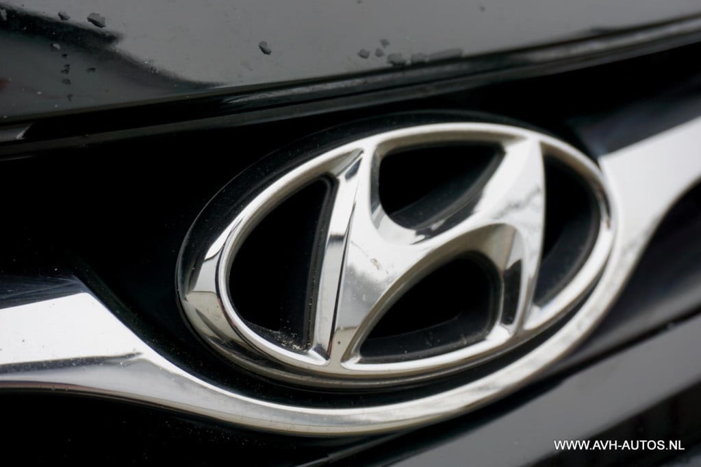 Hyundai I40 wagon 1.6 gdi blue business edition
