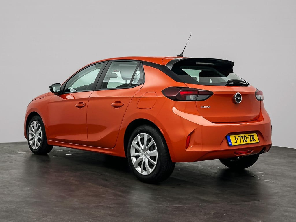 Opel Corsa 1.2 edition | automaat | airco | cruise control