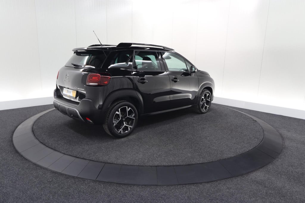 Citroen C3 Aircross puretech 130 eat6 max | camera | navigatie | apple carp