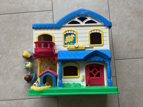 Little People speelhuis