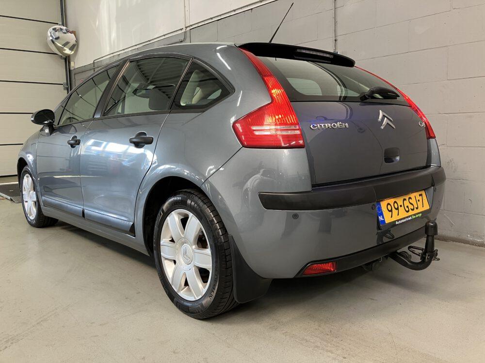 Citroen C4 1.6 VTi Image
