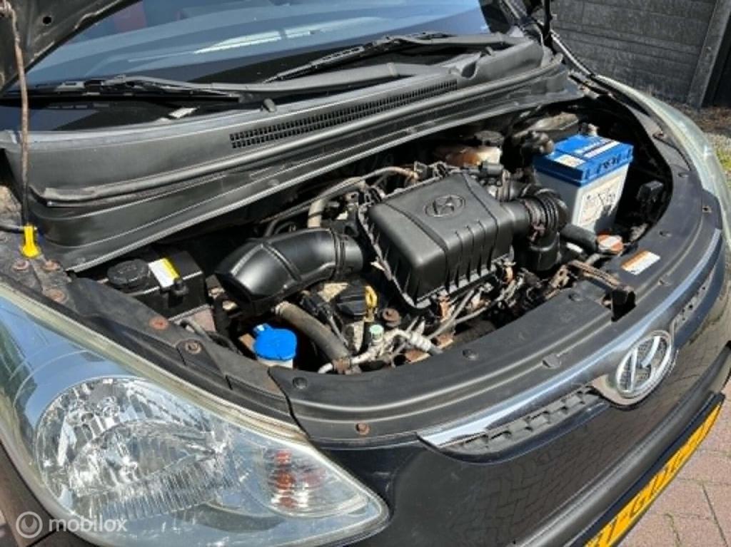 Hyundai I 10 1.1 i-catcher