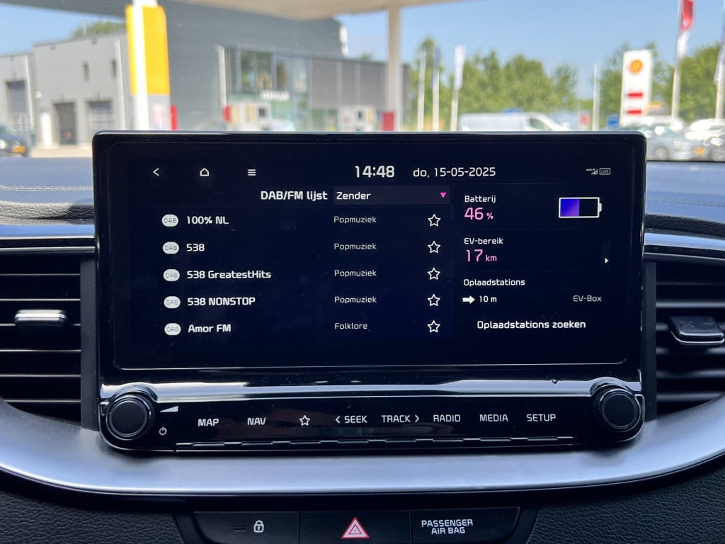 Kia Xceed 1.6 gdi phev dynamicplusline | apple/ android carplay | 18 inch |