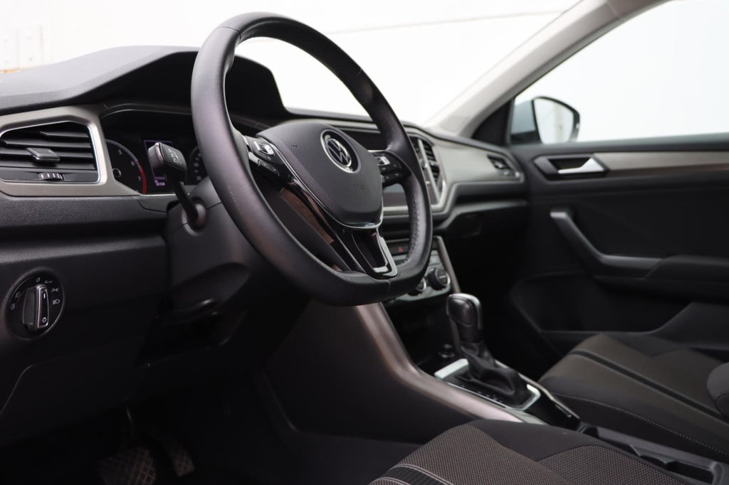 Volkswagen T-roc 1.5 tsi style executive 150pk dsg