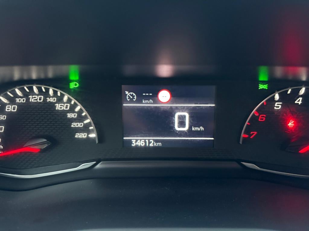 Peugeot 208 1.2 puretech active