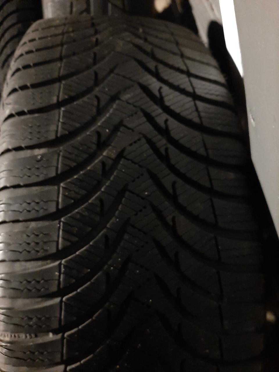 Winterbanden op lm velgen Renault Espace