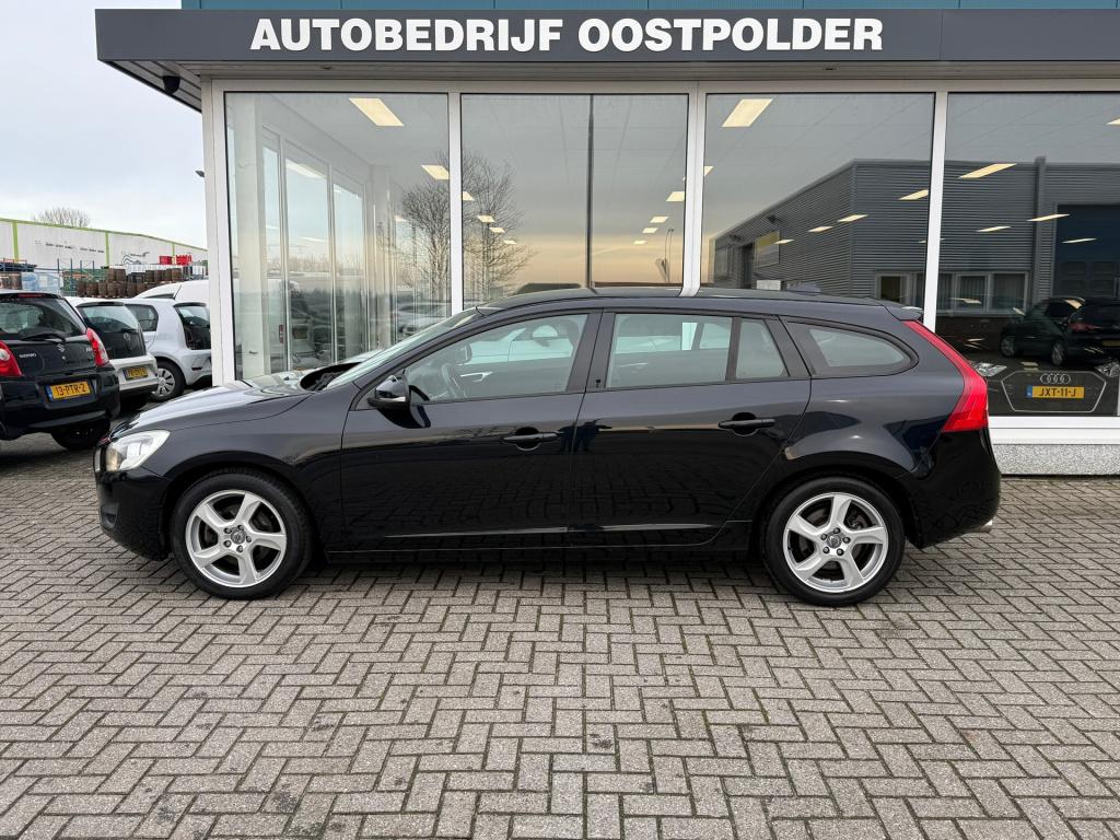 Volvo V60 1.6 t4 kinetic