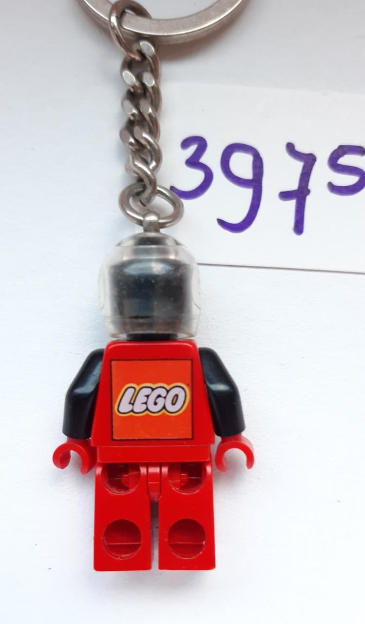 3975 Spyrius Key Chain: sleutelhanger