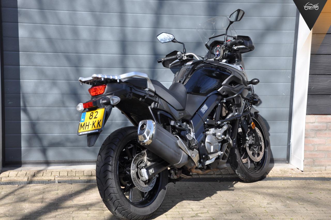 Suzuki DL 650 V-Strom