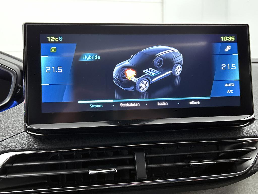 Peugeot 3008 1.6 hybrid 225 gt | rijklaar | panoramdak |