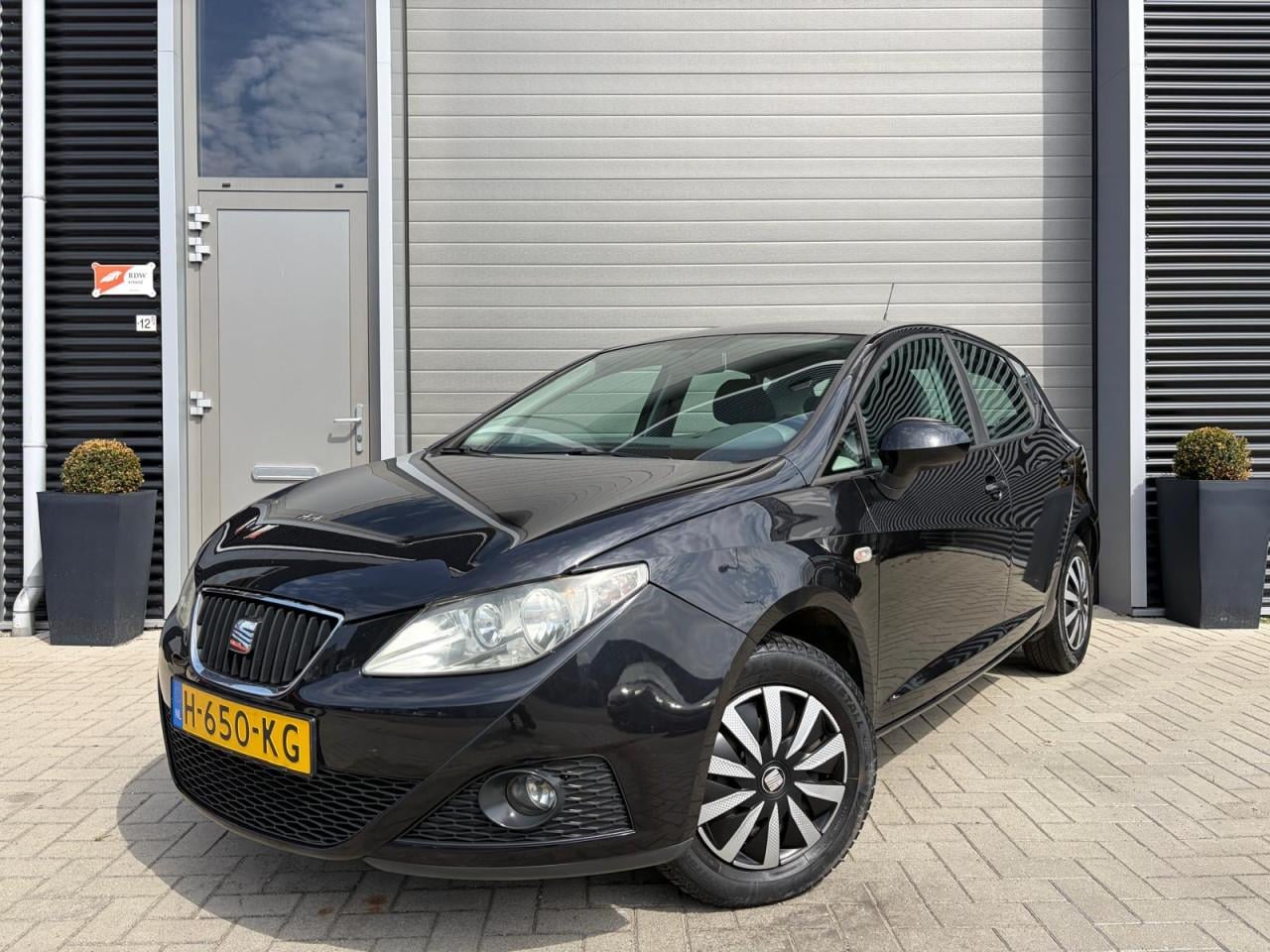 Seat Ibiza 1.2 Reference/ Airco / Cruise control