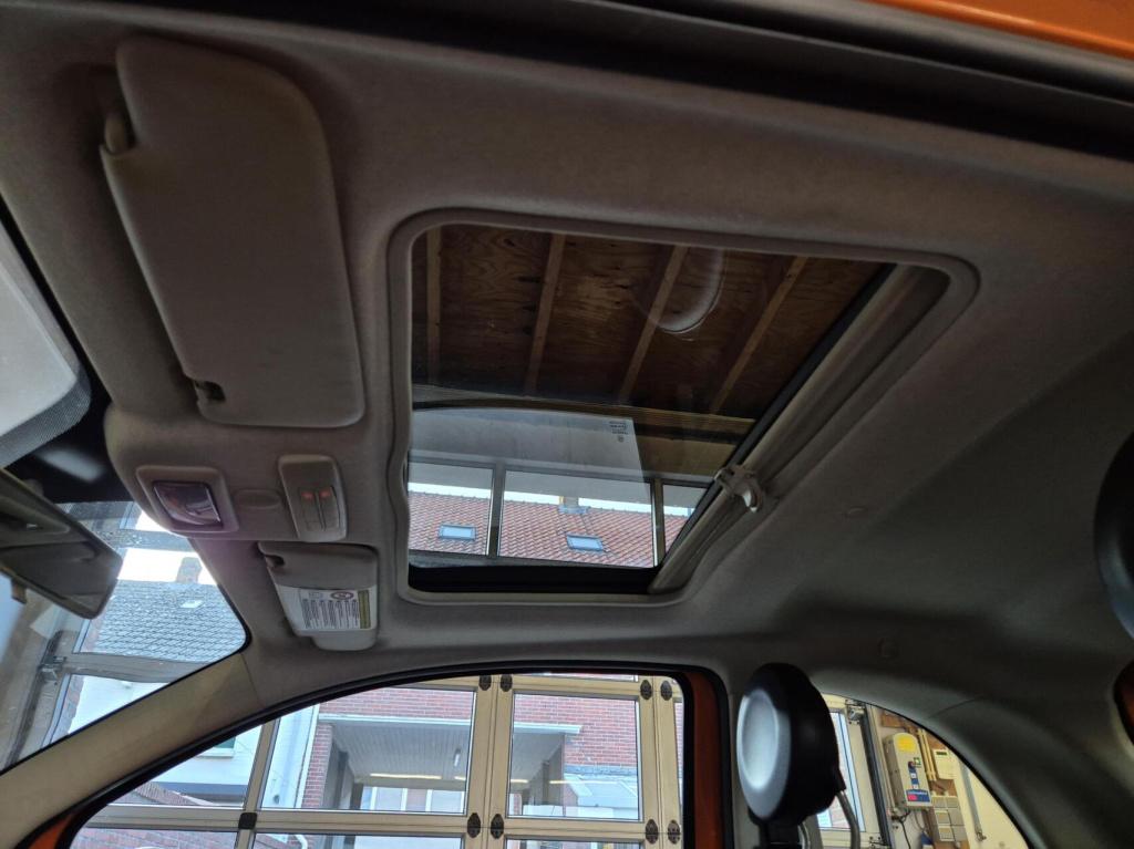 Fiat 500 1.2 lounge / origineel nl / schuifdak / distributieriem vervangen