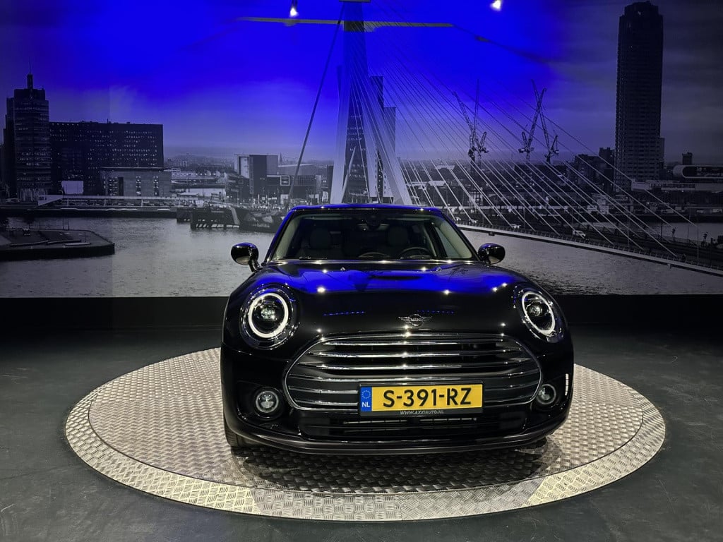 Mini Clubman mini 1.5 cooper classic *origineel nl*camera*carplay*
