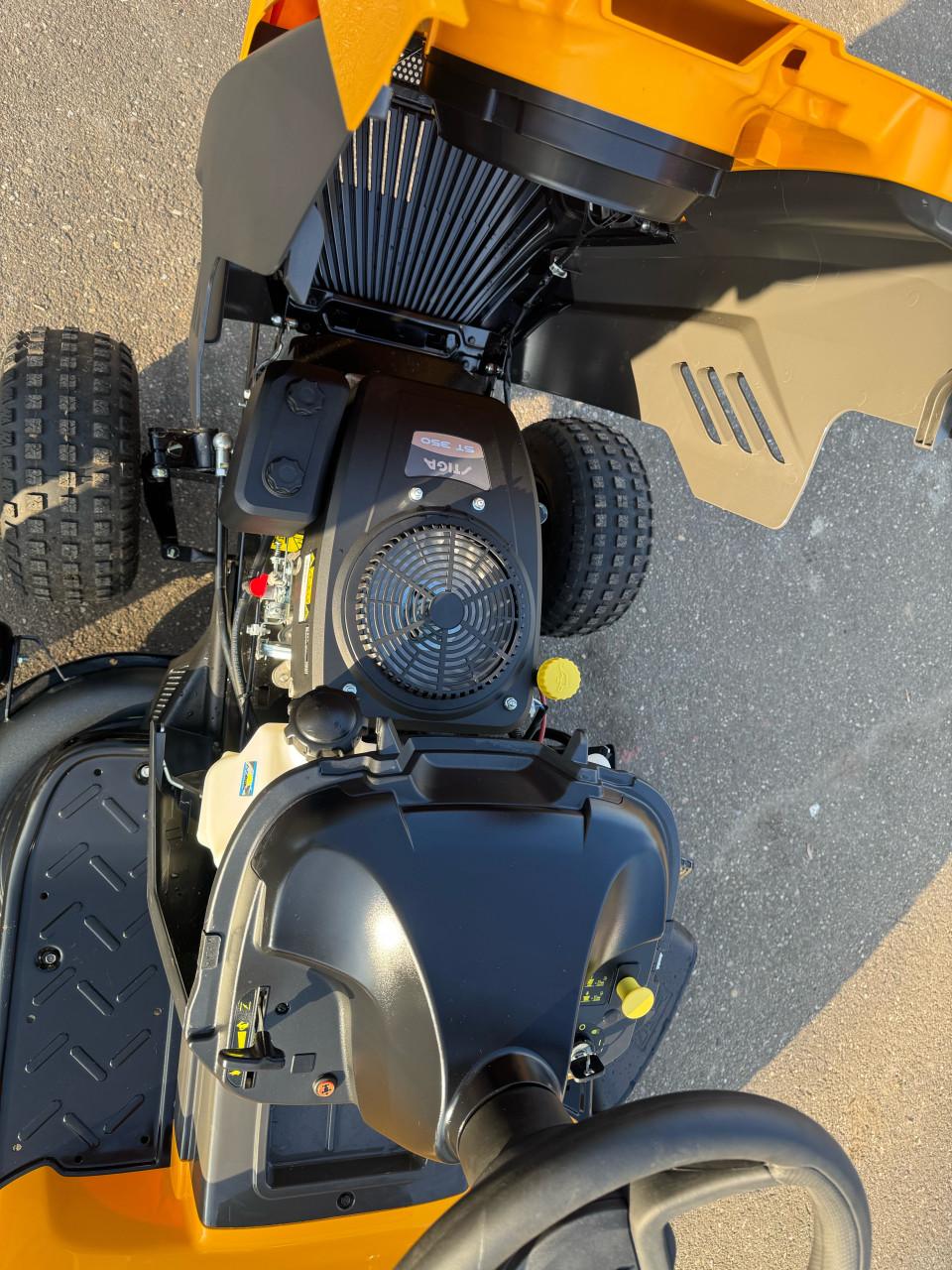 Stiga Tornado 2098 zitmaaier