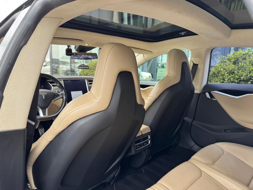 Tesla Model S 85d 700pk performance * lifetime" supercharging!!