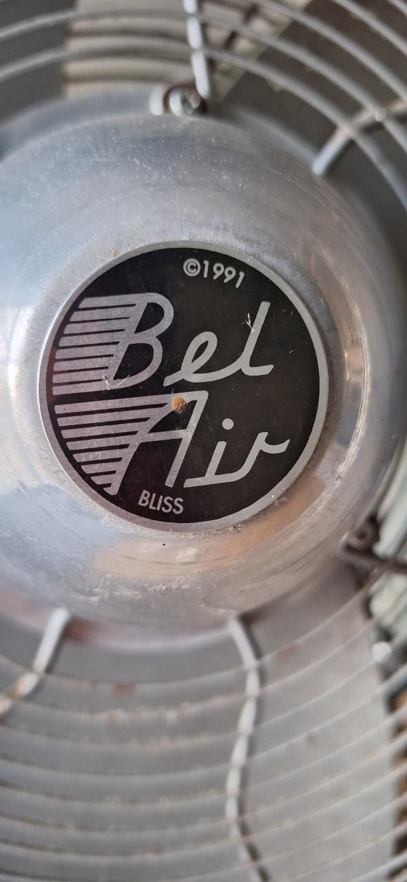 Bel-Air Bliss uit 1991