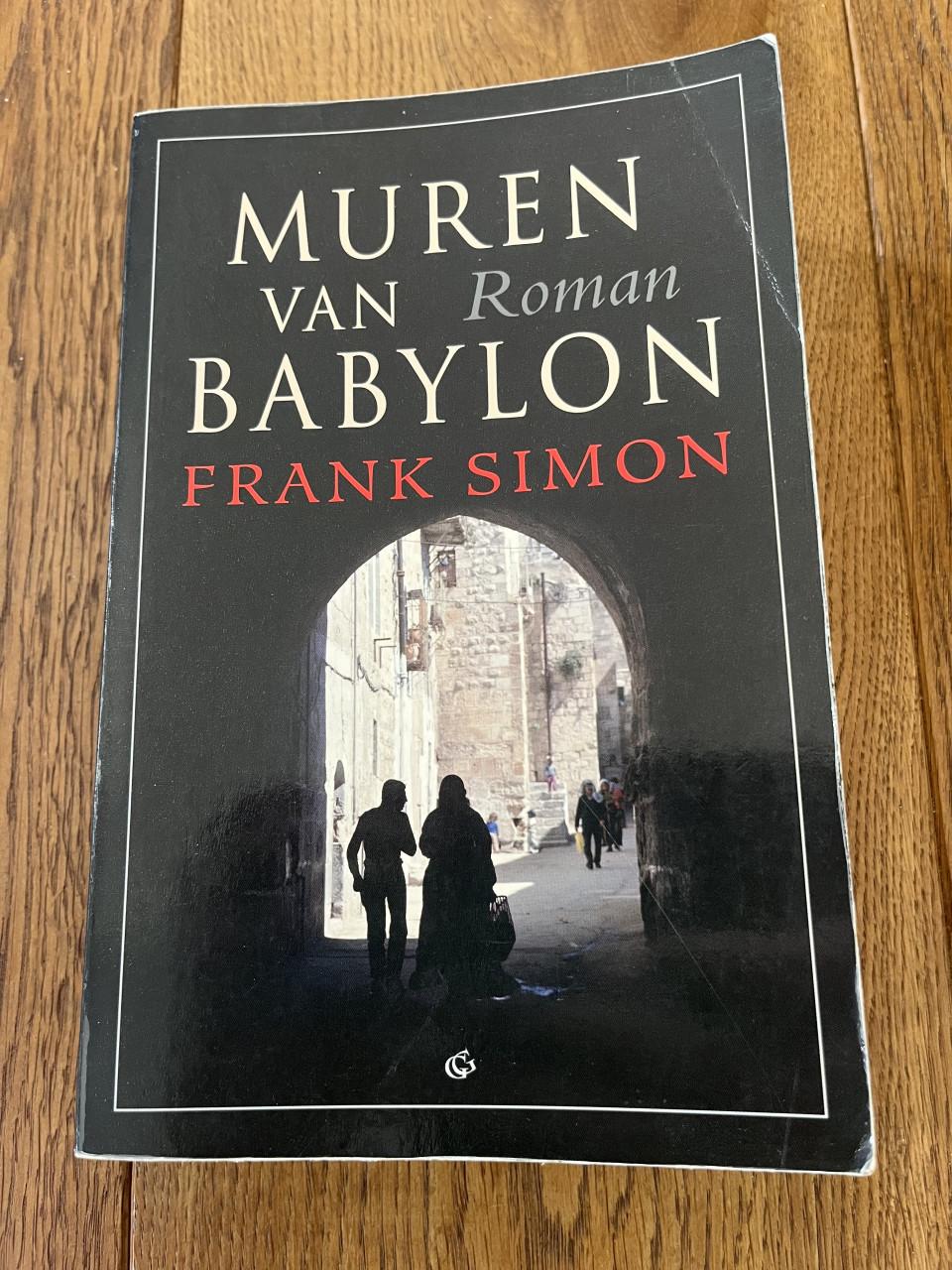 Muren van Babylon Frank Simon