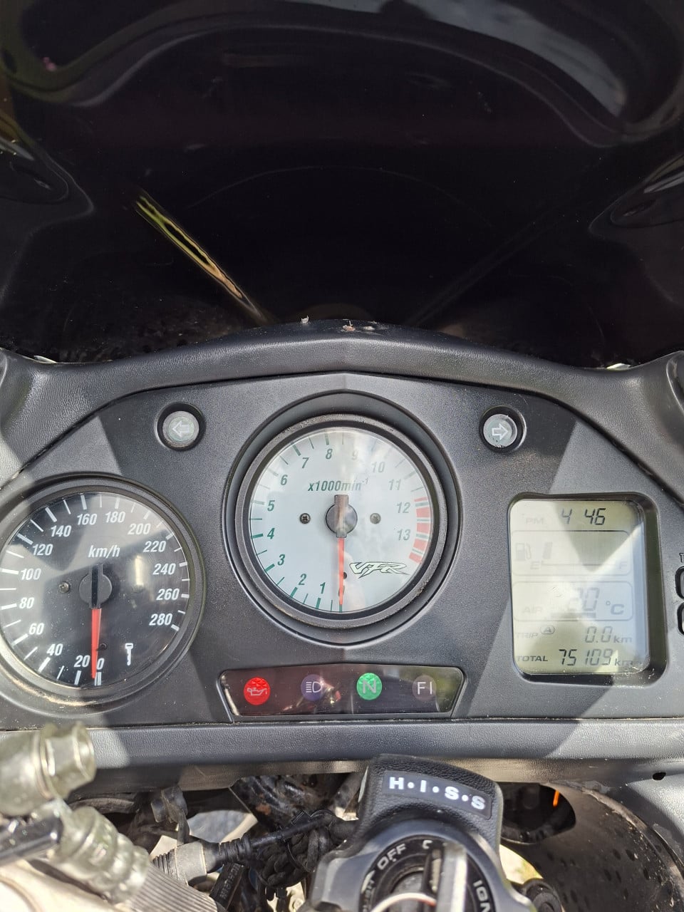 Honda VFR 800i