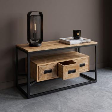 HUUS Tv-meubel, dressoir, bijzettafel nieuw in verpakking  100x40x55 cm