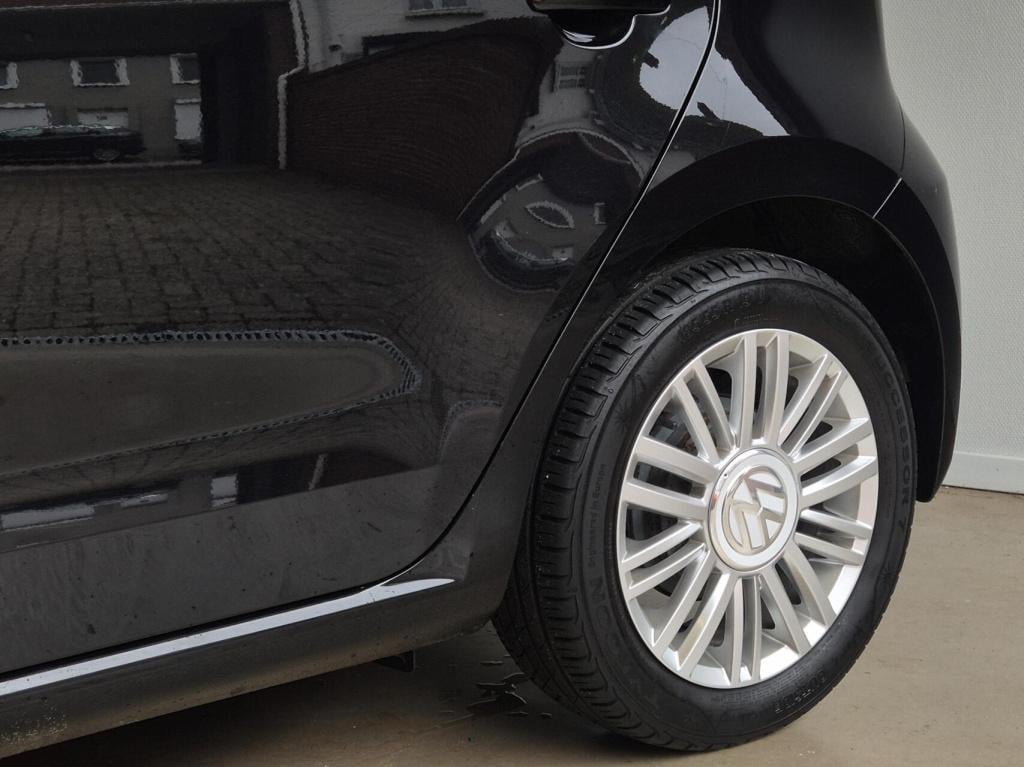 Volkswagen UP! 1.0 high up! / leren bekleding / cruisecontrol
