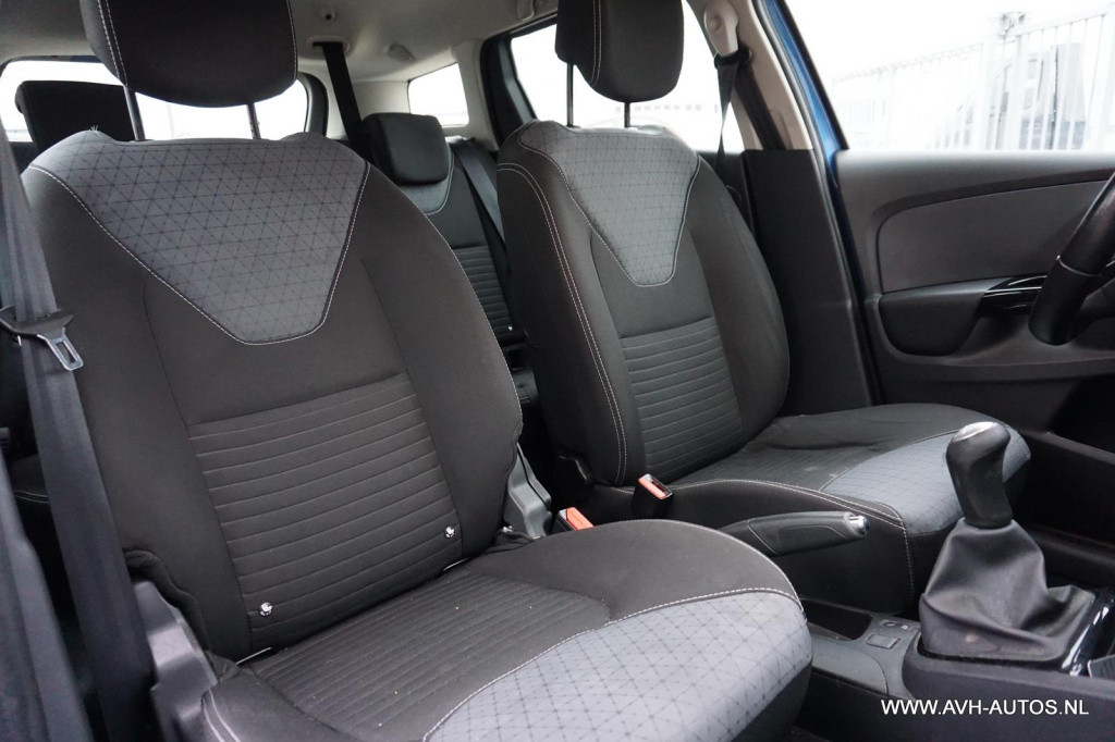 Renault Clio estate 1.5 dci eco dynamique
