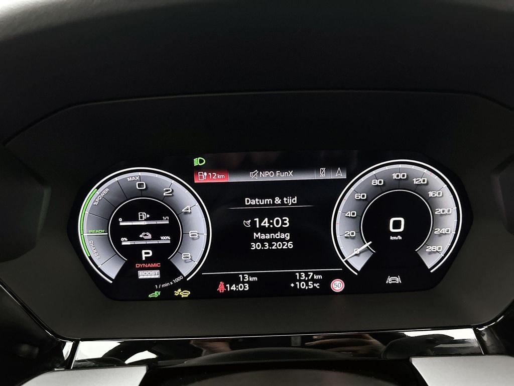 Audi A3 sportback 45 tfsi e s edition competition | automaat | panoramadak 