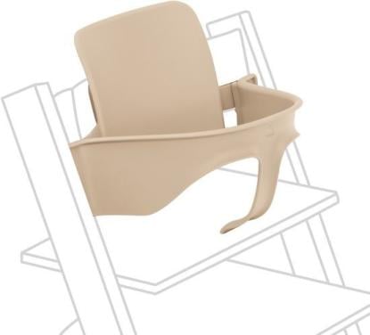 Tripp Trapp Baby Set – Naturel/Beige