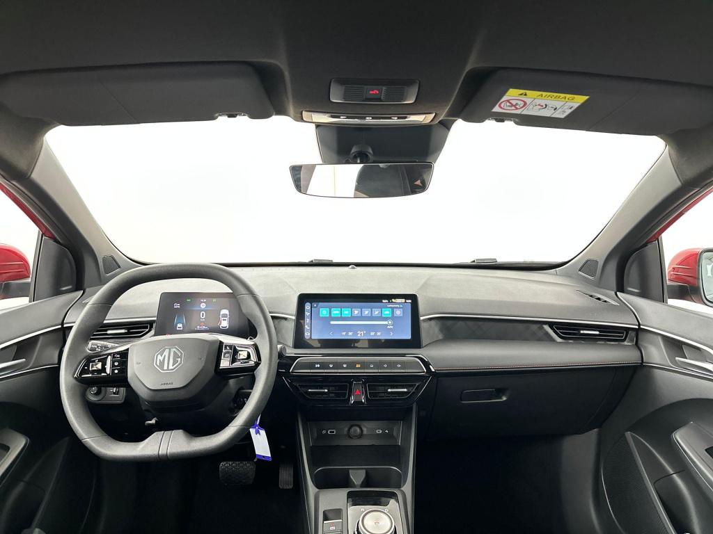 MG Mg3 1.5 hybrid+ aut. standard | 17'' velgen | camera | apple carplay & a